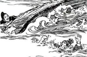 三侠五义第一百十三回：钟太保贻书招贤士，蒋泽长冒雨访宾朋
