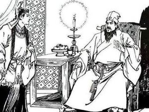 三侠五义第一百十九回：神树岗小侠救幼子，陈起望众义服英雄