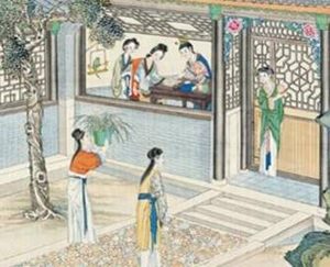 红楼梦中玉钏儿是谁的影子？林黛玉吗？