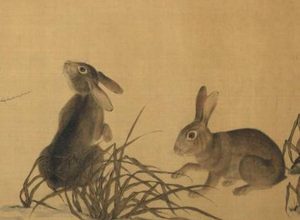 苏颋所作的《御箭连中双兔》，尾联的含义深刻巧妙。