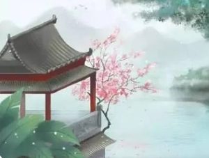 贾至所作的《巴陵夜别王八员外》，蕴含一种无可奈何而又恋恋不舍的深情