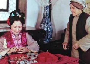 红楼梦中巧姐会流落到烟花巷，是因为什么？