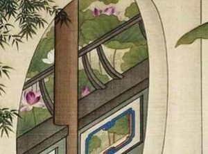 红楼梦中潇湘馆后院种的梨树和芭蕉，有何意义？