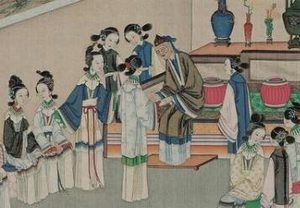 红楼梦中赖嬷嬷是什么身份？在贾府是什么地位？