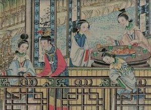 红楼梦中作为四大家族之一的史家，是什么样的家底？