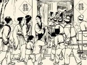 隋唐演义第07回：蔡太守随时行赏罚，王小二转面起炎凉