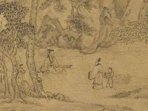 傅玄所作的《豫章行苦相篇》，描写了封建社会妇女备受歧视的情况