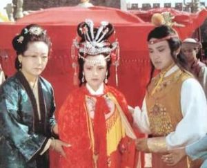 红楼梦中南安太妃为何会选择庶出的贾探春做王妃？