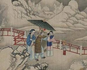 红楼梦中林黛玉在贾府的处境怎么样？为何会有这种变化？