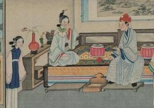红楼梦中如果从通房丫头上位为姨娘，应该怎么做？