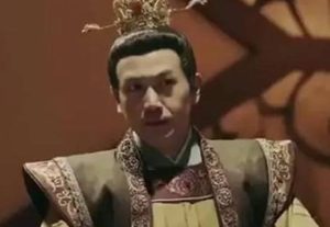 隋唐演义第19回：恣蒸淫赐盒结同心，逞弑逆扶王升御座
