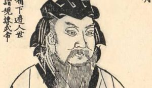 汉朝诗词代表人物生平简介：东方朔，西汉著名词赋家