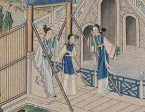 红楼梦中林红玉为何会去怡红院？结局怎么样？