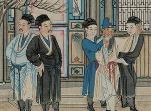 红楼梦中贾蓉是什么人？他为何会娶秦可卿