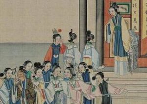 红楼梦中贾母带着刘姥姥去拢翠庵的真实目的是什么？