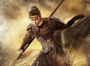 隋唐演义第53回：梦周公王世弃绝魏，弃徐勣李立邃归唐