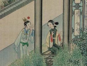 红楼梦中龄官与宝玉之间有何联系？真相是什么？