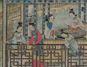 红楼梦中远嫁的贾探春最后的结局如何？为何说她侥幸?
