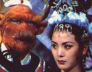 西游记中红孩儿被观音收服后，牛魔王并不开心是为何？