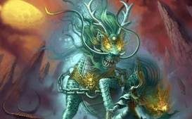 东方之神青龙有多厉害？青龙的形象是怎么来的？