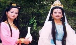 观世音菩萨身边的童男童女是谁？善财与龙女的故事