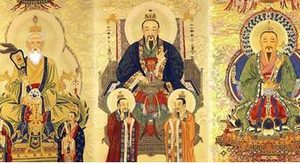 元始天尊有多厉害？元始天尊为什么是道教“三清”尊神首位？