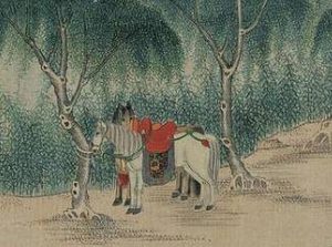 红楼梦中薛蟠遭遇劫匪抢劫时，柳湘莲为何会救他？