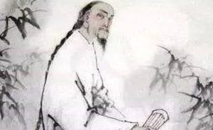 清代诗词代表人物生平简介：郑板桥，“扬州八怪”之一