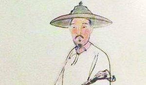 清代诗词代表人物生平简介：黄景仁，为“毗陵七子”之一