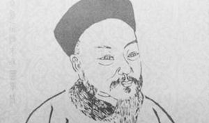 清代诗词代表人物生平简介：洪升，与孔尚任并称“南洪北孔”
