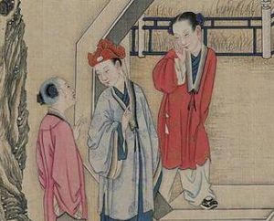红楼梦中贾府学堂是什么样的？到底有多乱？