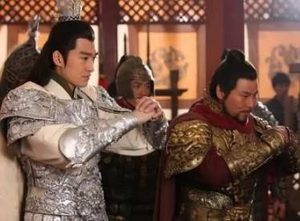 隋唐演义第87回：雪衣女诵经得度，赤心儿欺主作威
