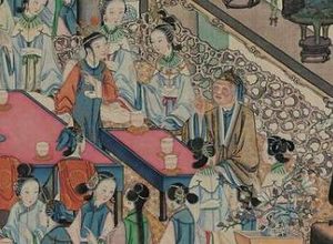 红楼梦中贾府是如何内斗的？分别是在何时？