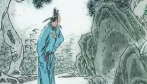 韩愈《山石》：全诗气势遒劲，风格壮美，数为后人所称道
