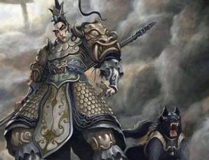 西游记中二郎神与孙悟空是何关系？有何变化？
