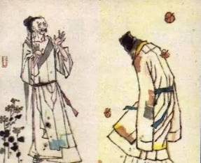 儒林外史第八回：王观察穷途逢世好，娄公子故里遇贫交