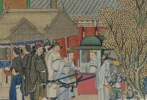 红楼梦中贾元春的真实死因是什么？与爬灰有何关系？
