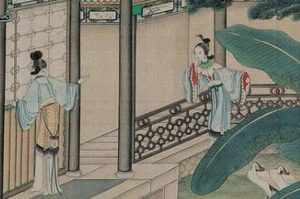 红楼梦中史湘云林黛玉都是什么性格？有个差别？