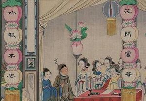 红楼梦贾元春之死的真正原因，被皇家无情赐死