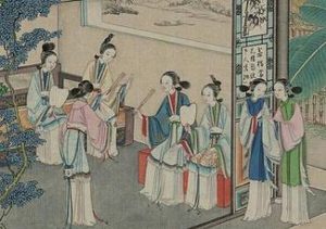 红楼梦中李纨的才能怎么样？她做过几次诗？