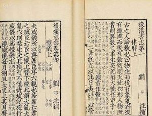《后汉书·杨厚传》原文及译文，节选自杨厚传