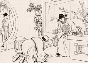 儒林外史第十九回：匡超人幸得良朋，潘自业横遭祸事