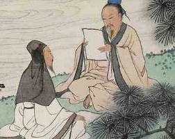 哲学名作《庄子》：内篇·人世间（1）原文及白话译文