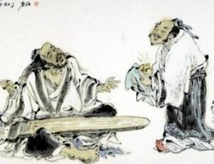 哲学名作《庄子》：内篇·人世间（3）原文及白话译文