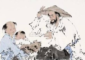 哲学名作《庄子》：内篇·大宗师（3）原文及白话译文