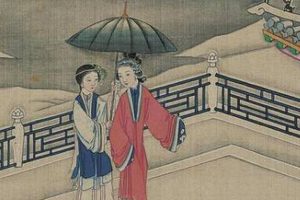 红楼梦中林黛玉和薛宝钗真的是一个人吗？为何这么说？