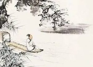 哲学名作《庄子》：外篇·秋水（2）原文及白话译文