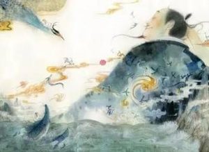 哲学名作《庄子》：外篇·秋水（3）原文及白话译文