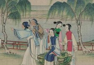 红楼梦中菂官是什么人？她的存在有何伏笔？