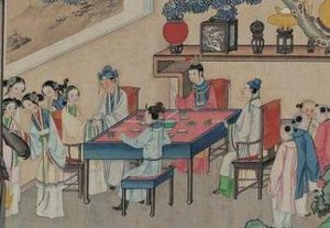 红楼梦中与史湘云订婚之人是谁？那场赔罪酒宴有何暗喻？